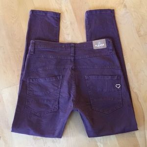 PLEASE Made In Italy European Style Jeans